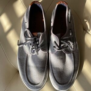 ALDO Men's Gray Boat Shoes